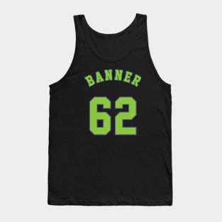 BANNER 62 (1962) Tank Top